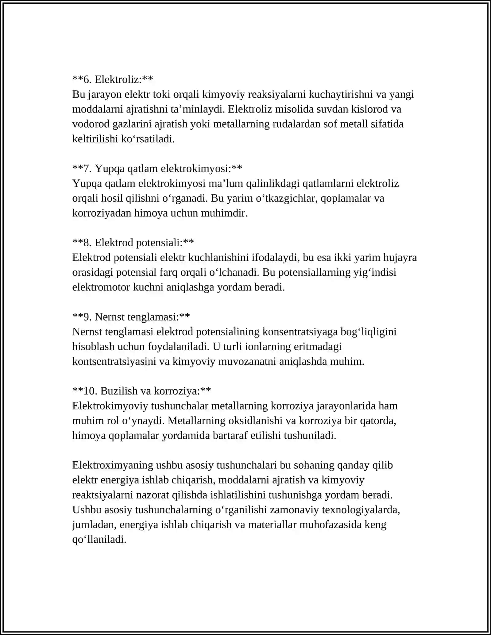 Elektroximya kimyo asoslari 4