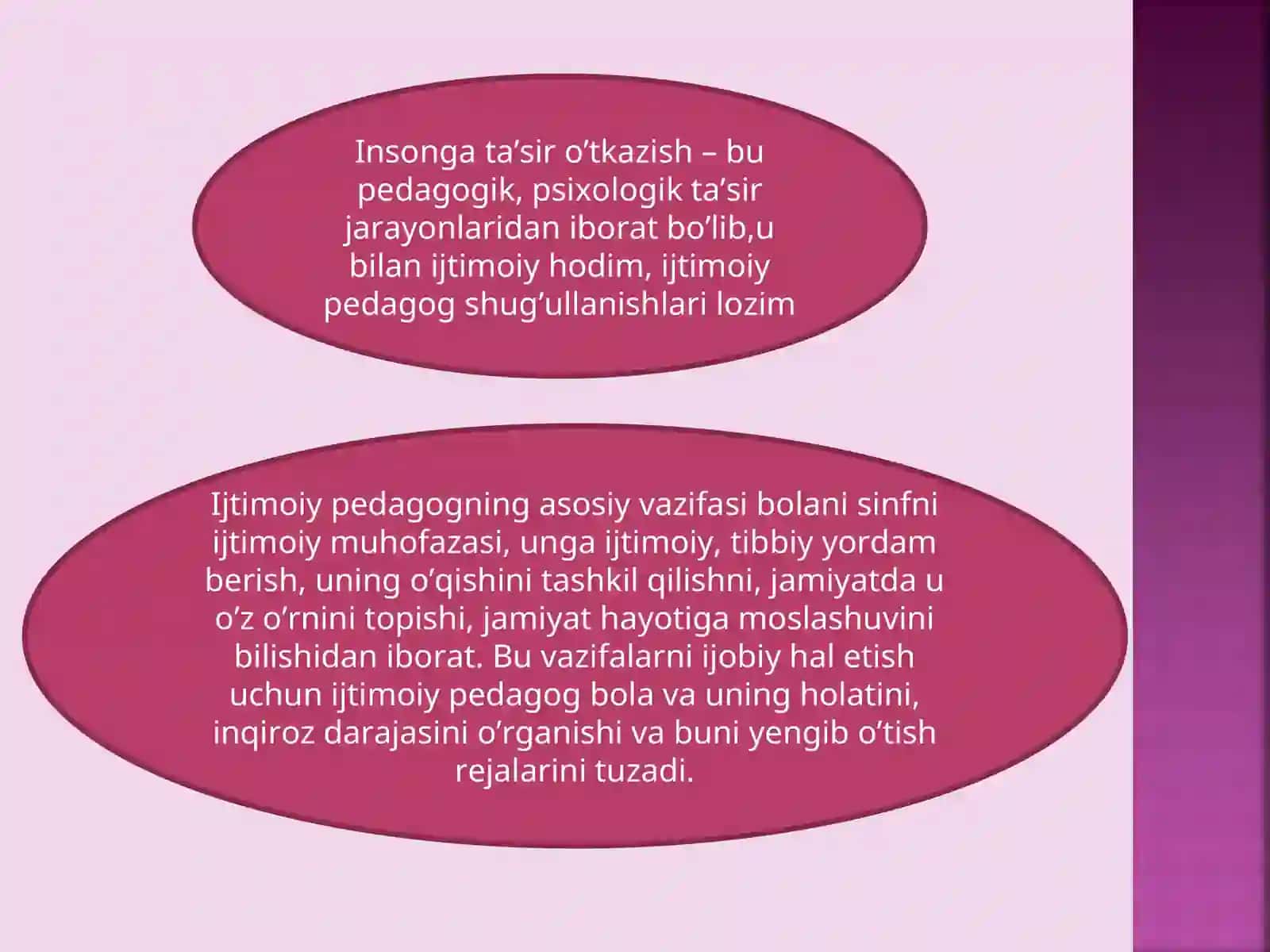 Ijtimoiy pedagog va uning kasbiy faoliyati 4