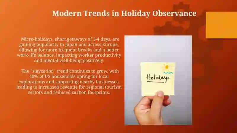Holidays 4