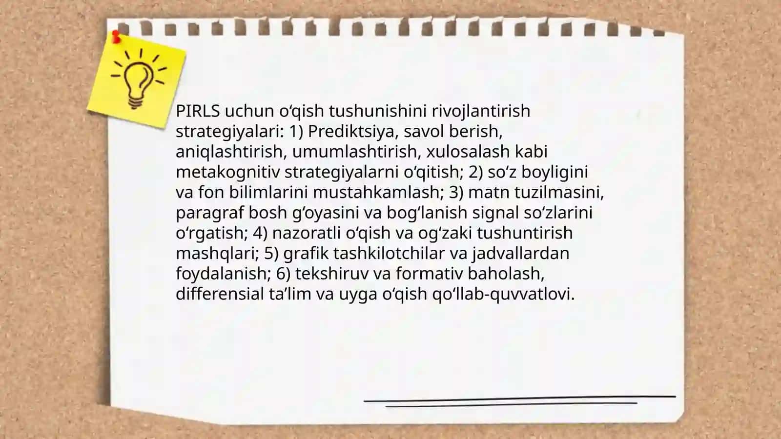 Xalqaro baholash dasturlari 4
