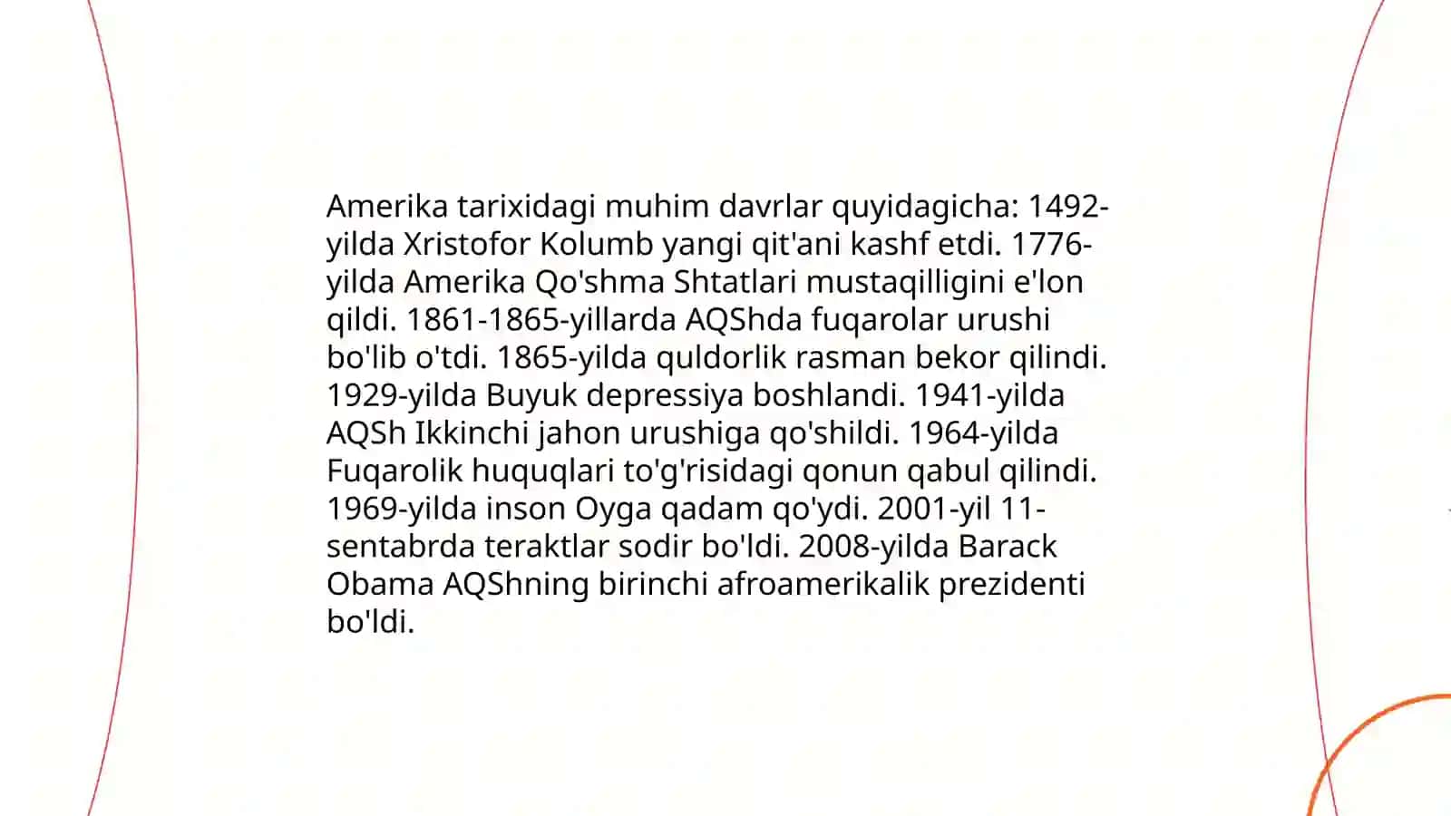 AQShning siyosiy tizimi 4