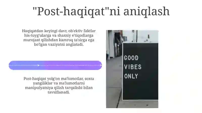Post Haqiqat Nima? 4