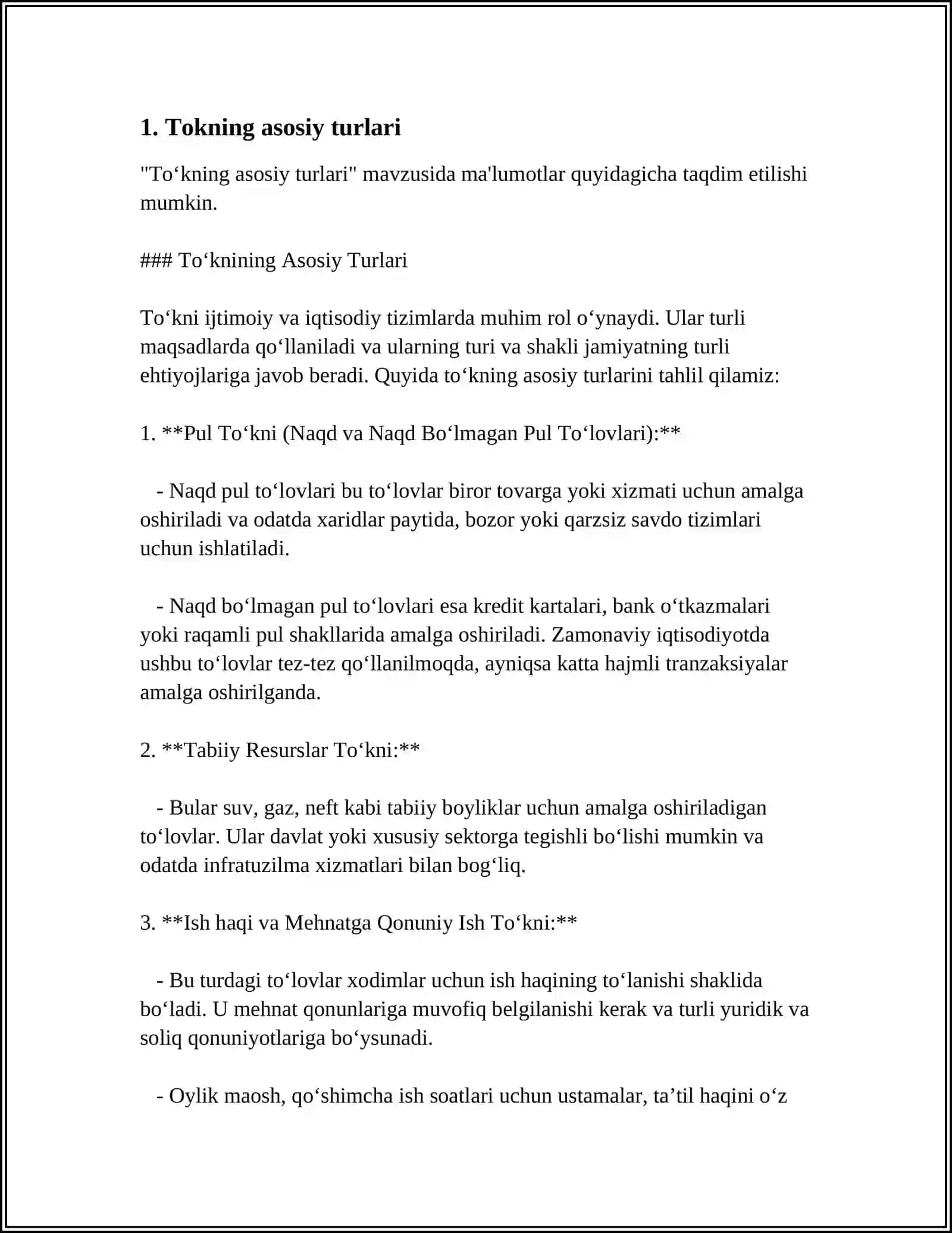 IKKI VA UCH FAZALI QISQA TUTASHUV TOKLARINING HISOBI 4