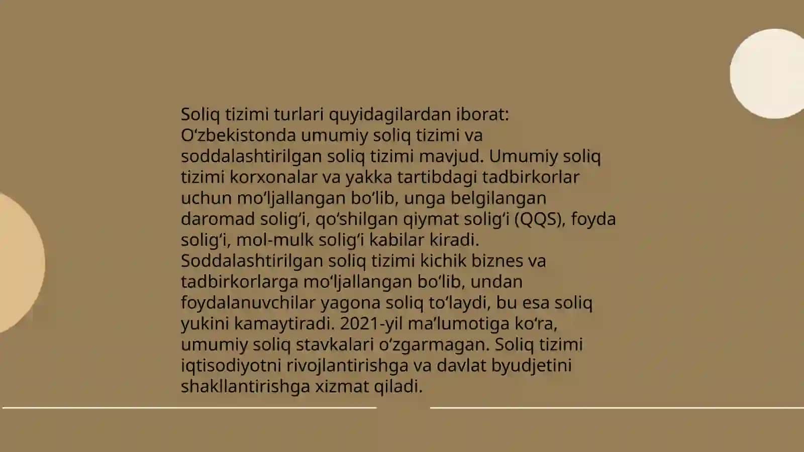 Soliq siyosati 4