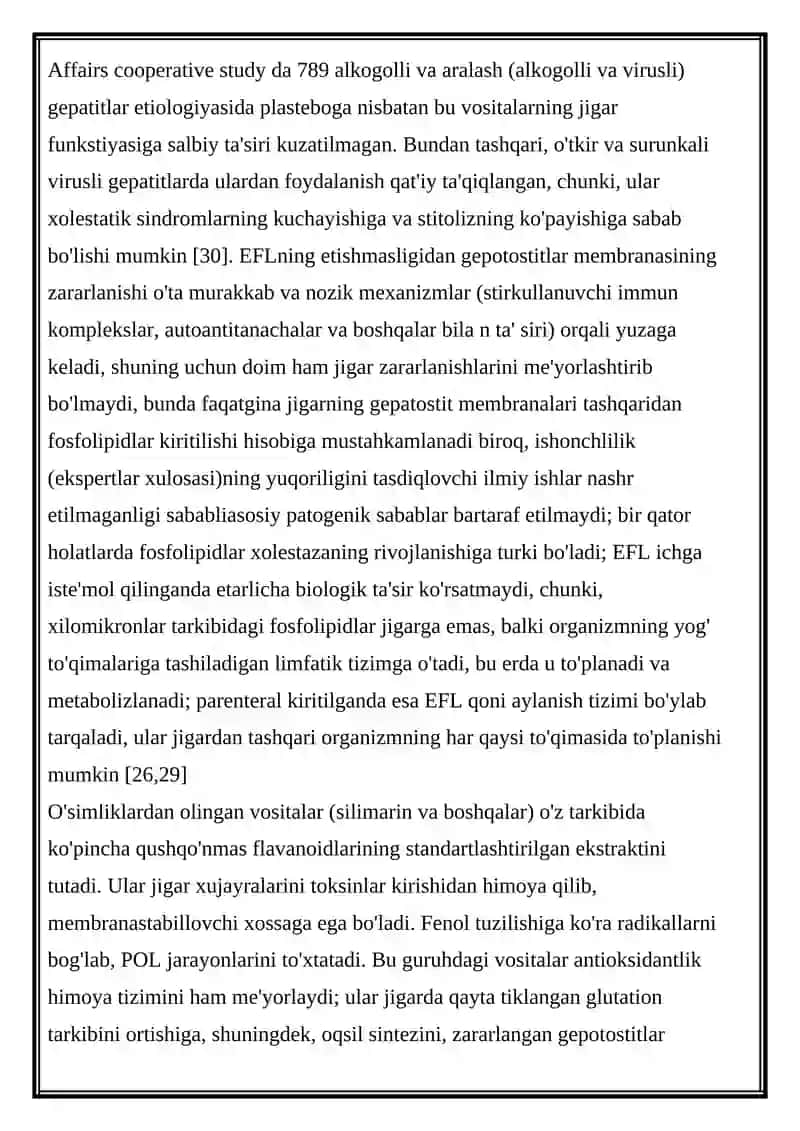 Gepatoprotektorlar 4