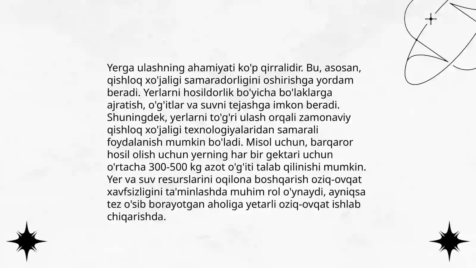 Yerga ulash qurilmalarni ishlatilishi 4