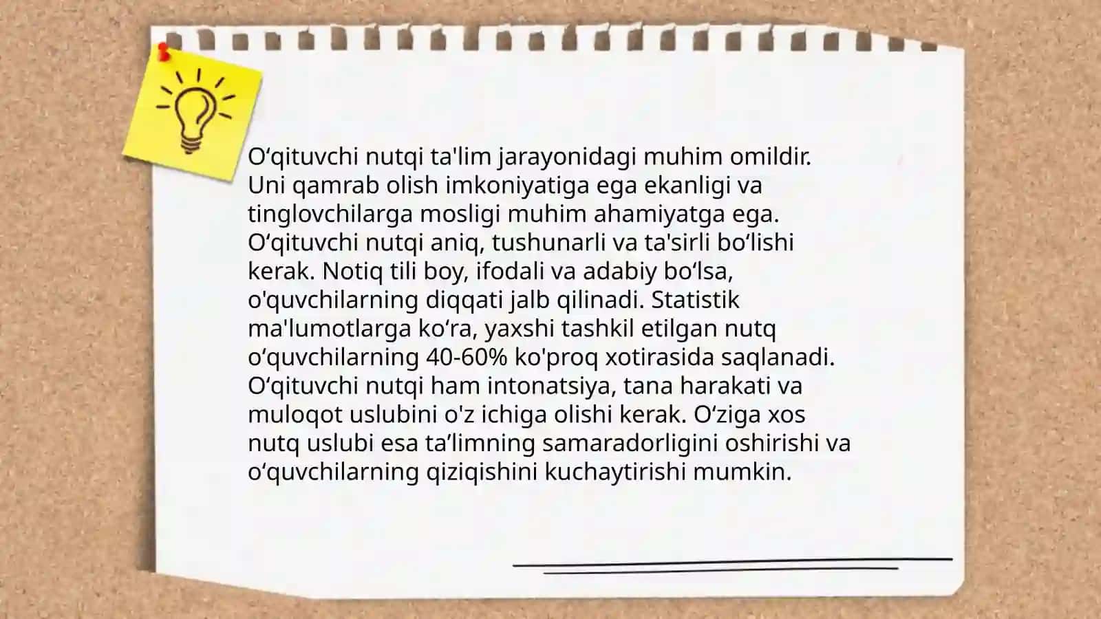 Kasbiy nutq asoslari va uning mohiyati 4