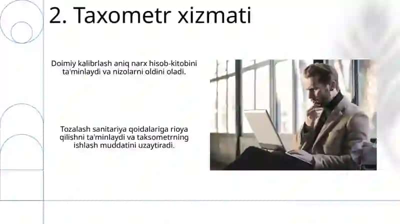 Taxeometr bilan ishlash 4