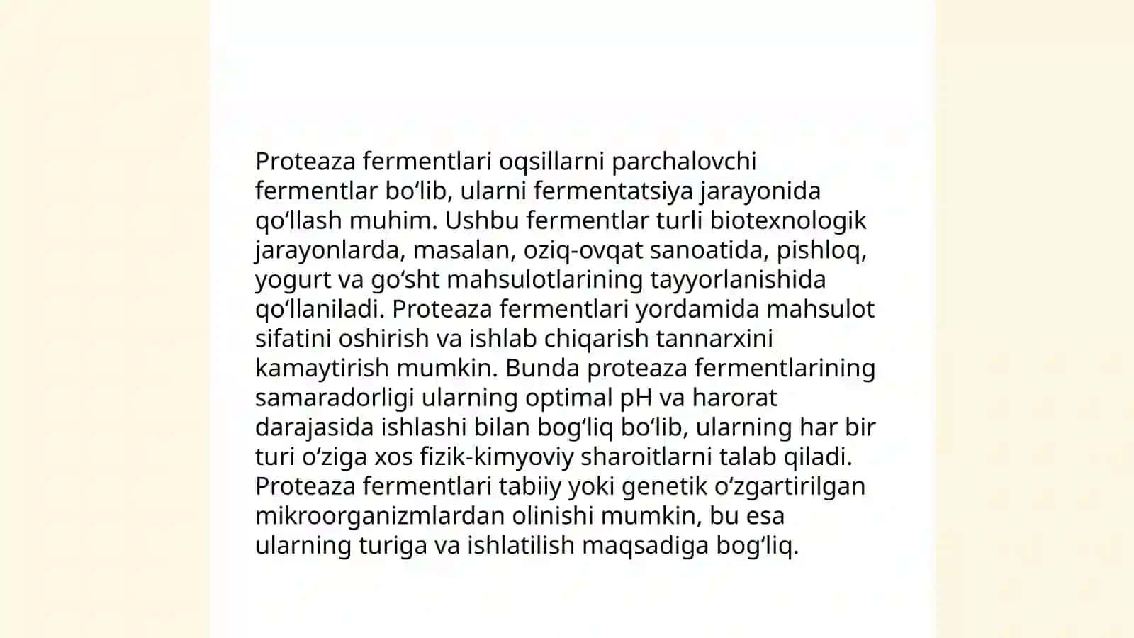Sut tarkibidagi fermentlar 4