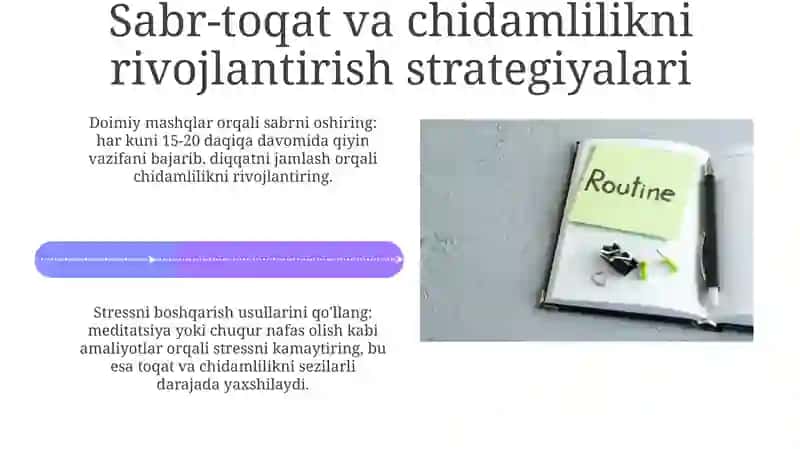 Nafstarbiyasi 4