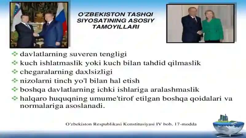 Oʻzbekiston iqtisodiyotida bozor islohotlari 4