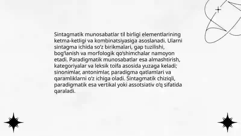 Lisoniy munosabat va ularning turlari 4