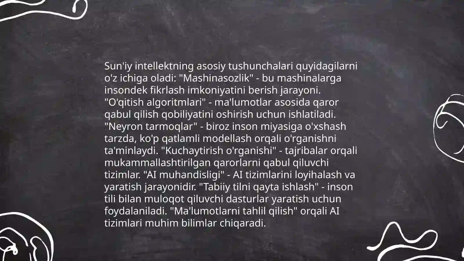 Sunʼiy intellektning rivojlanish tarixi 4