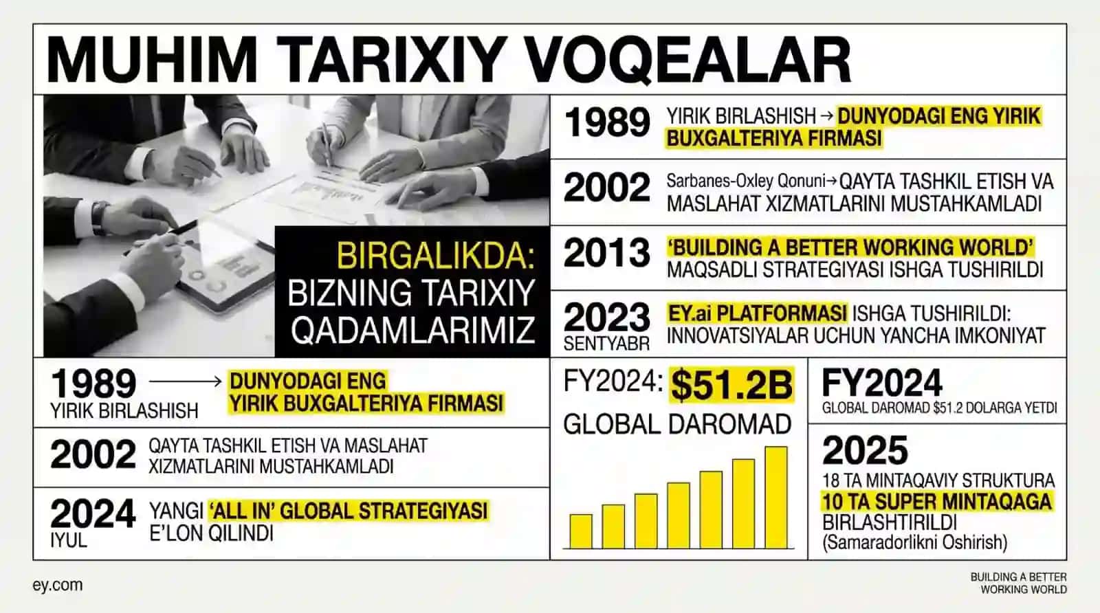 ERNST & YOUNG xalqaro auditorlik kompaniyasi 4