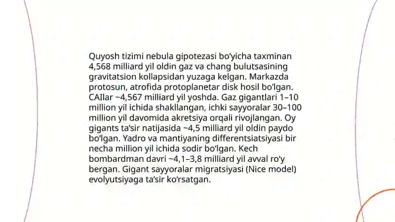 Quyoshning tuzilishi va energiya manbai 4