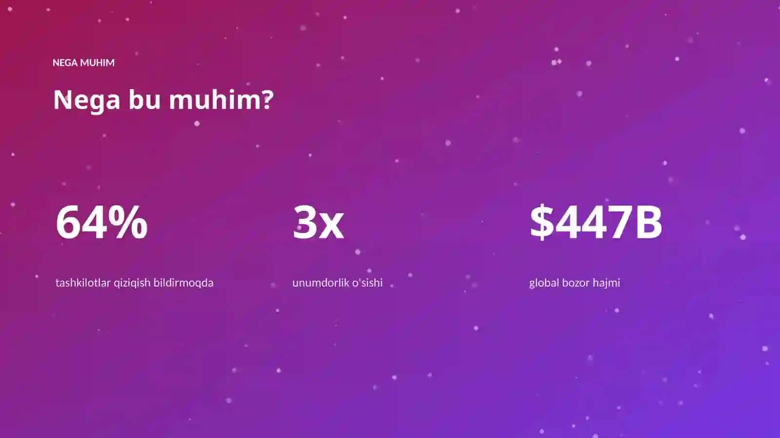 Sun'iy intellekt • premium taqdimot 4