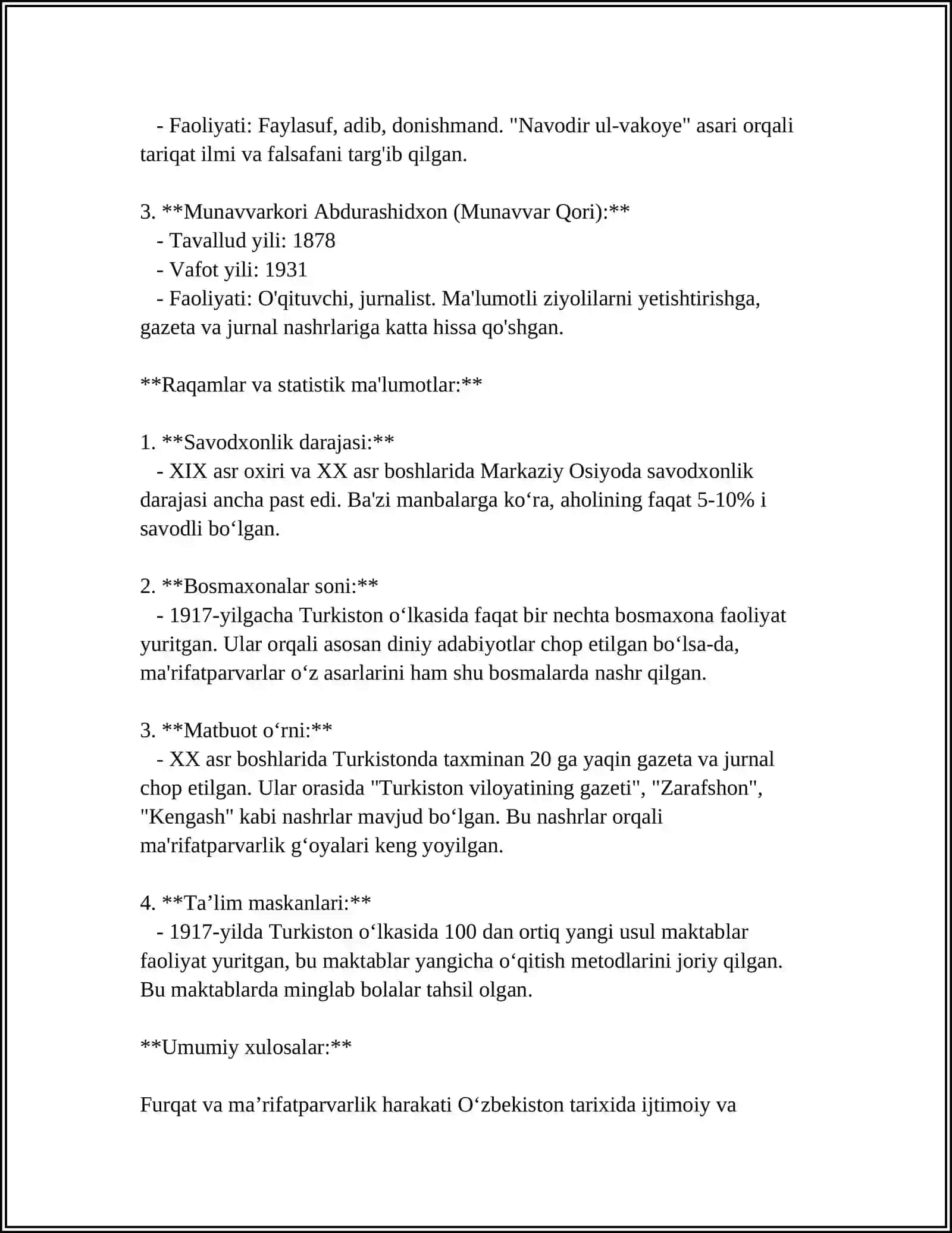 FURQAT-MA'RIFATPARVAR SHOIR 4