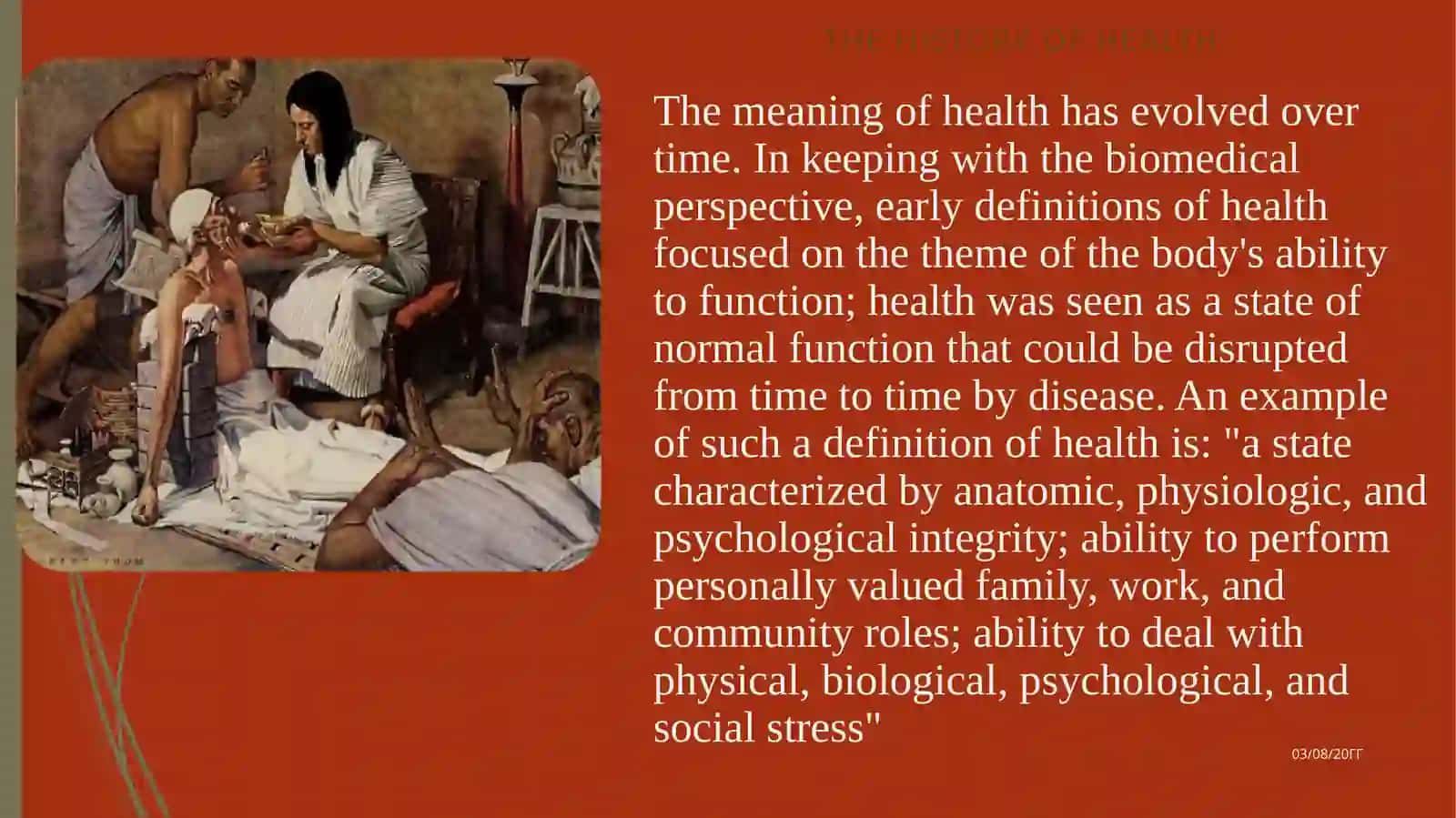 HEALTH 4