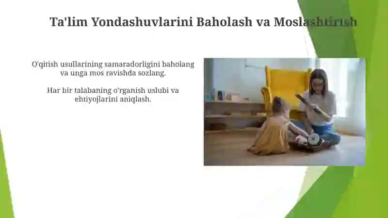 Tarbiyaning umumiy metodlari 4