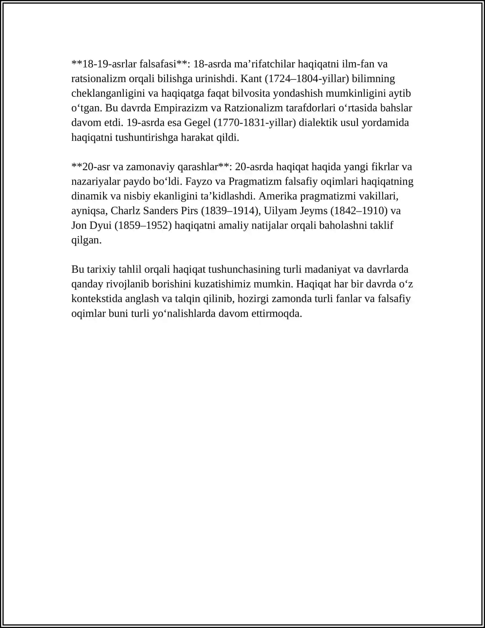 POST-HAQIQAT NIMA? 4