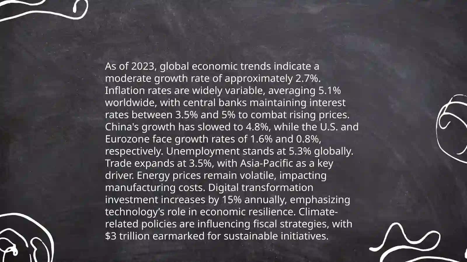 Climate Change and Environmental Issues 4