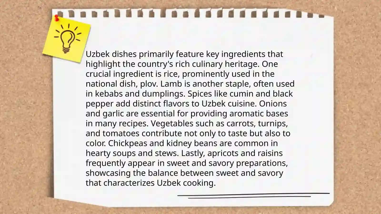 UZBEK NATION FOOD 4