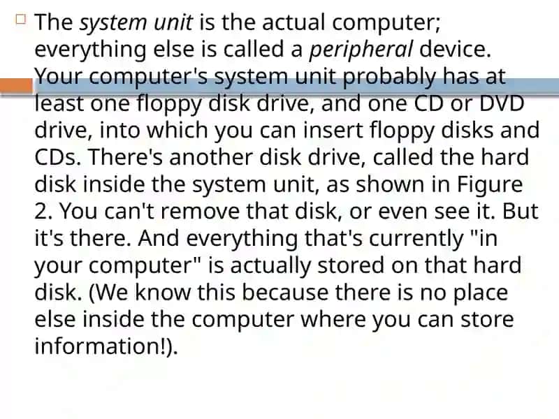Personal Computer 4