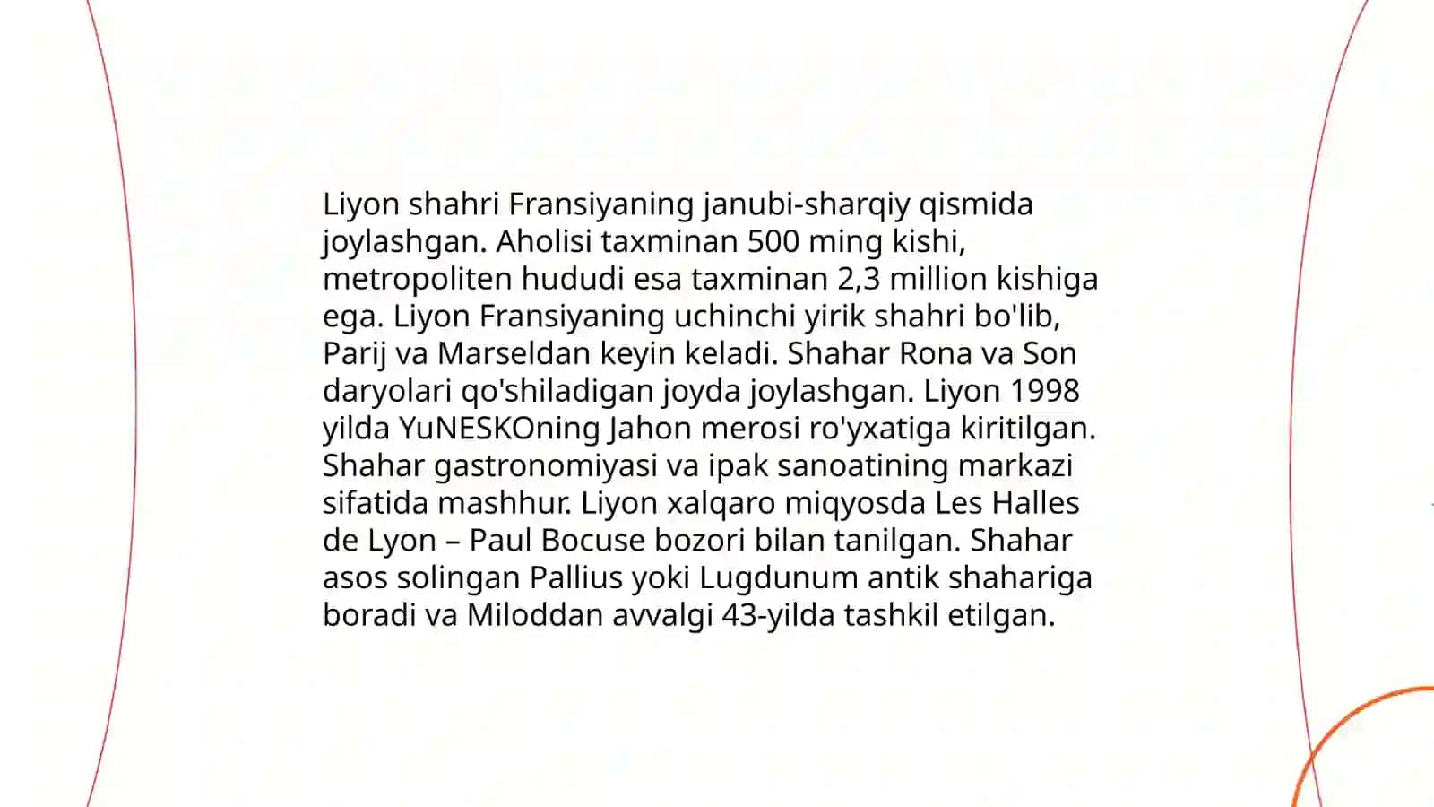 Fransiya shaharlari 4