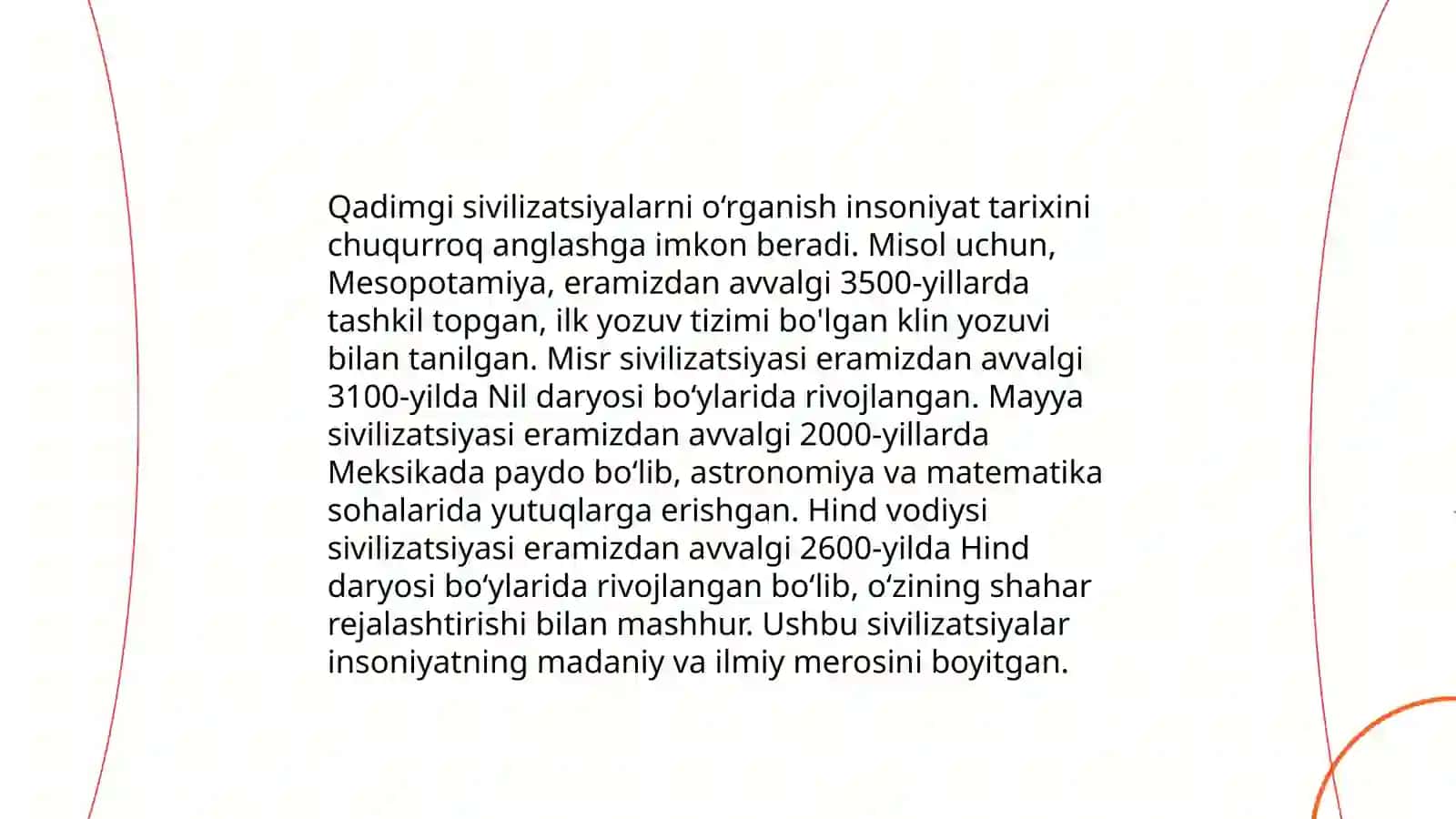 Arxeologik ekspeditsiyalar va ularning turlari 4