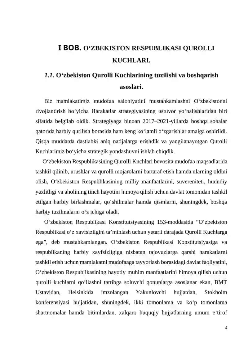 MUSTAQIL ISHI 4