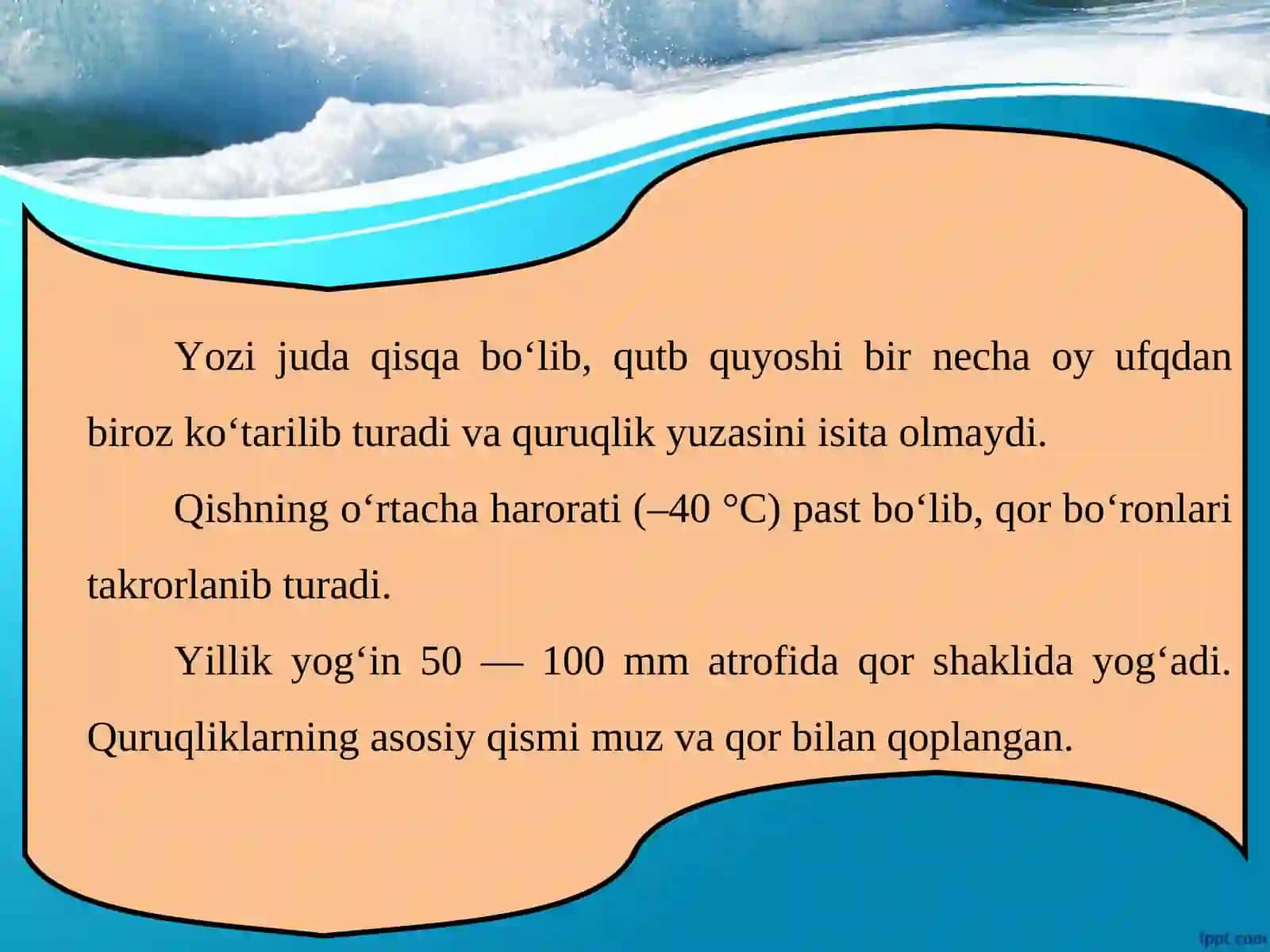 Sovuq va mo‘tadil iqlim mintaqalari 4