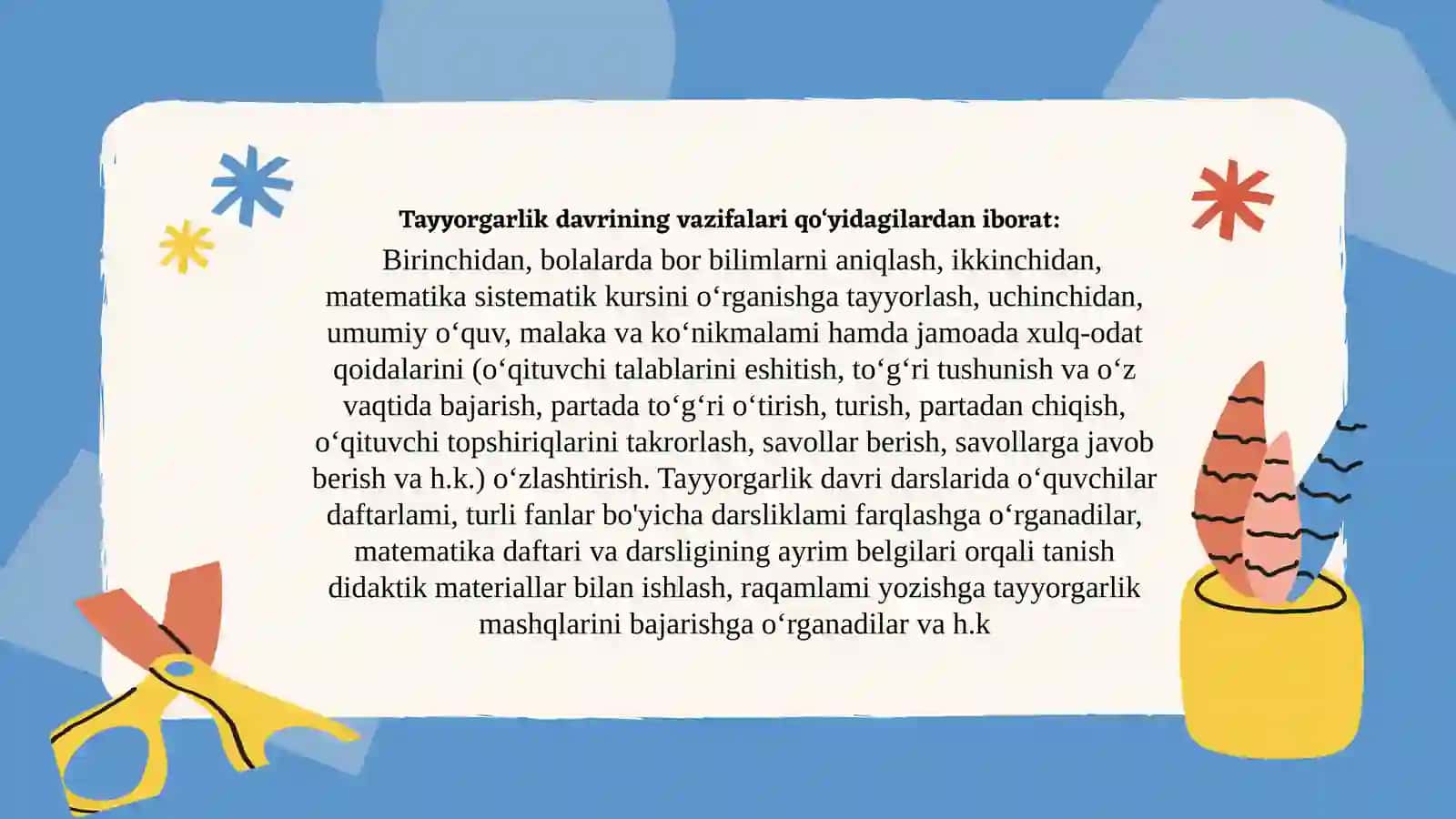 Matematika o'qitish maxsus metodikasi 4