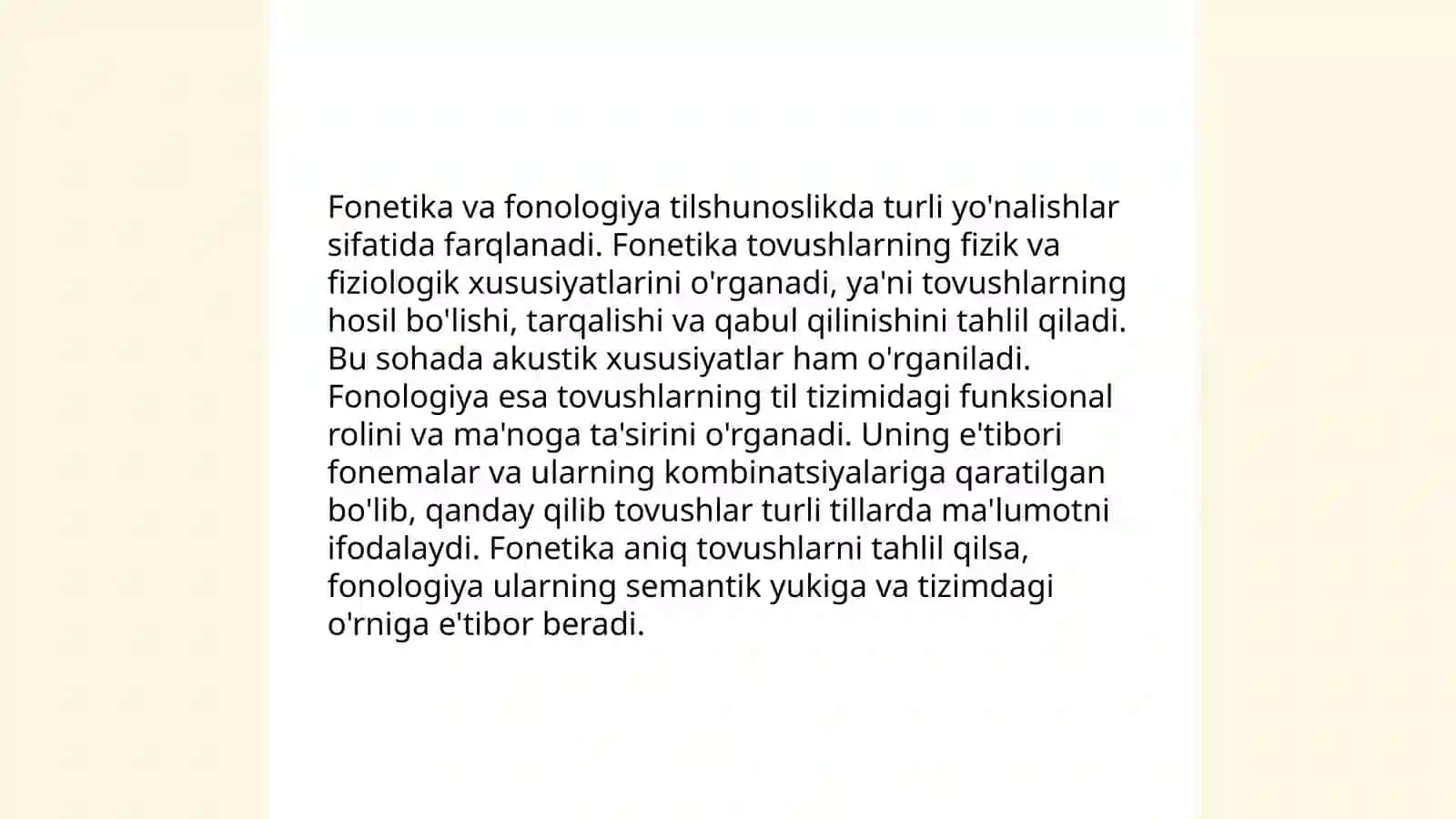 Fonetika haqida maʼlumot 4