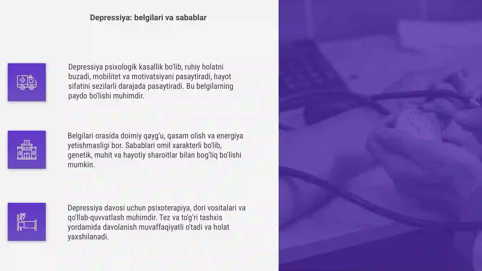 Psixologik kasalliklar 4