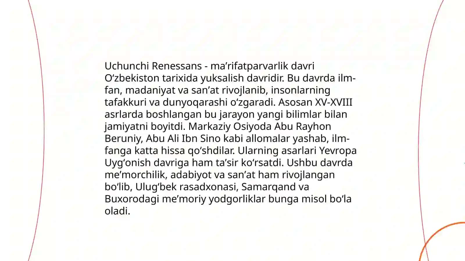 Yangi Oʻzbekistonning rivojlanish strategiyasi 4