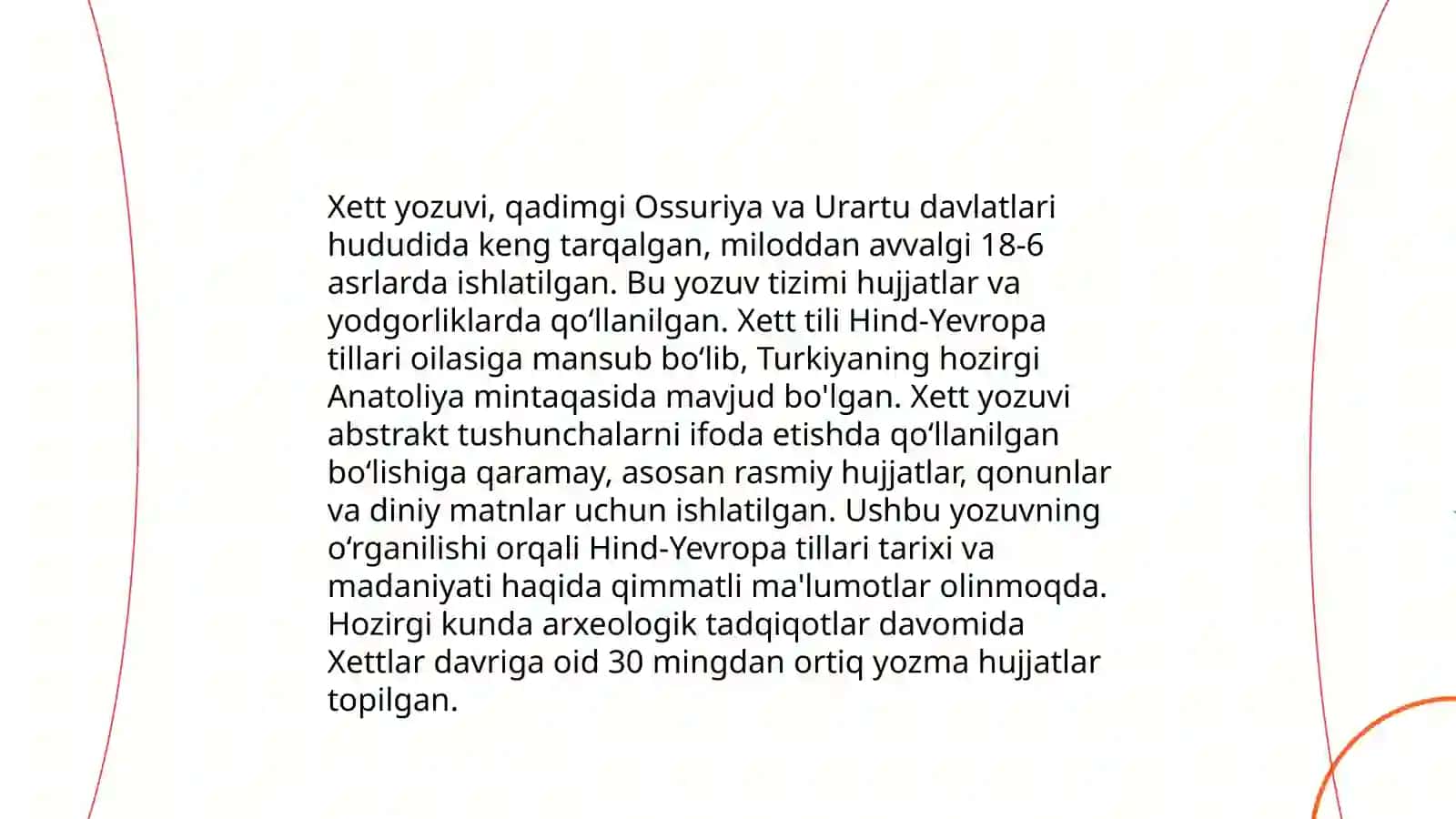 Qadimgi Kichik Osiyoda Xett mamlakatlari 4