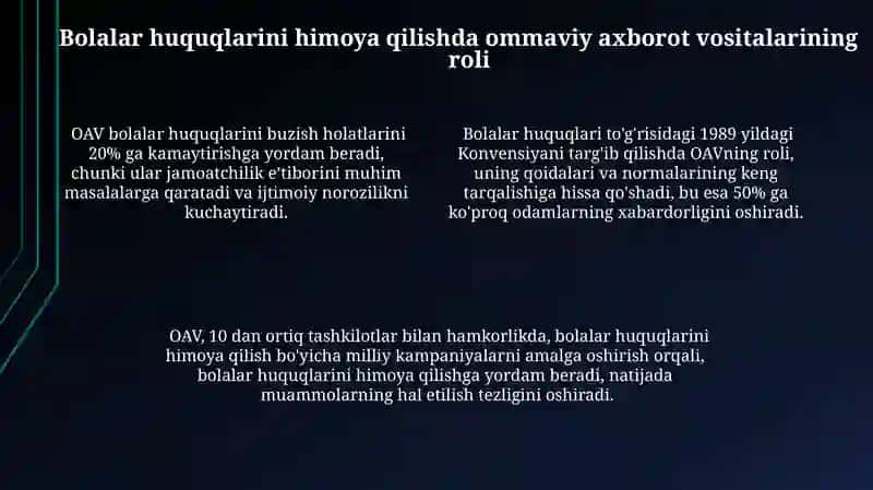Media muxitda bola xuquqlari 4