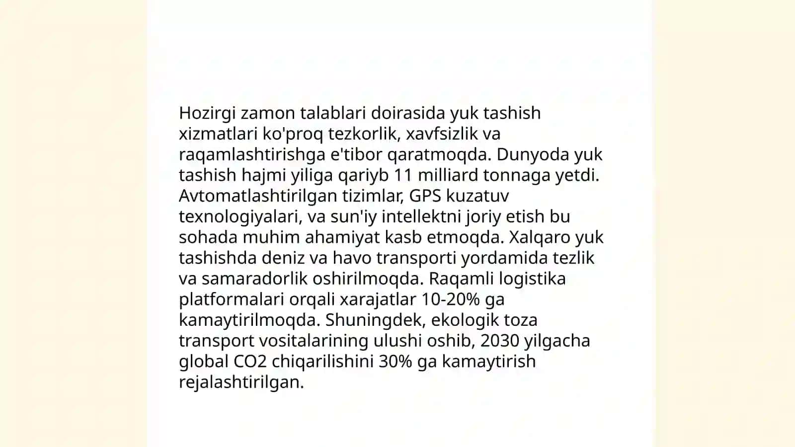 Temir yo'l transporti boshqaruv tizimi 4