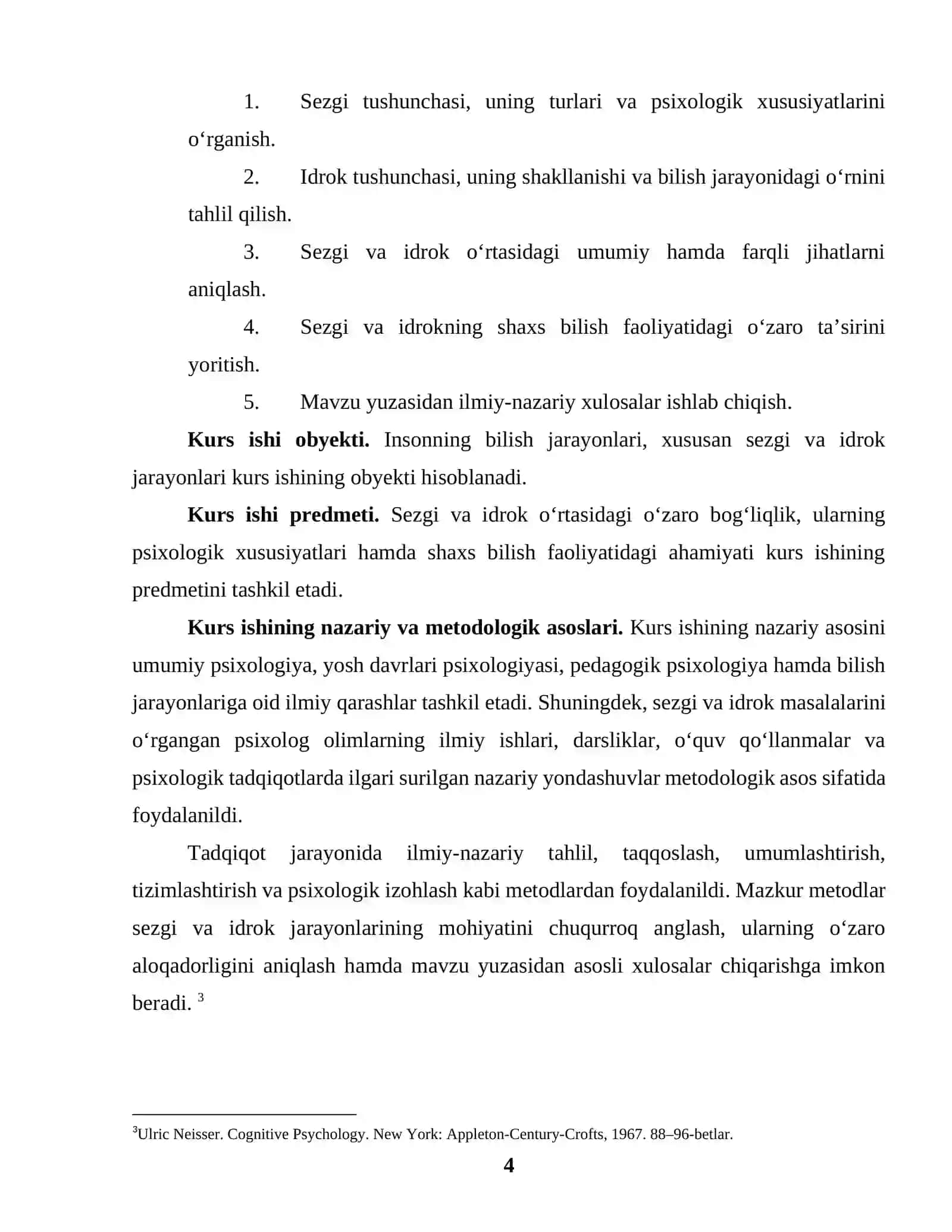 SEZGI VA IDROK O‘RTASIDAGI O‘ZARO BOG‘LIQLIK 4