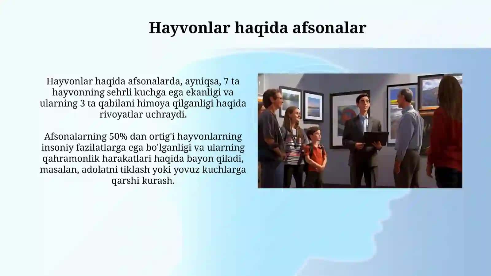 Kichik Xalqlar Afsonalari 4