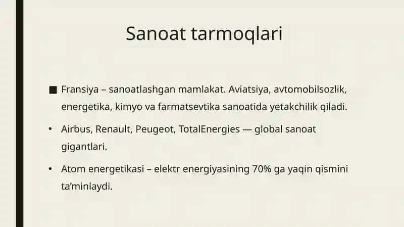 FransiyaIqtisodiyoti 4