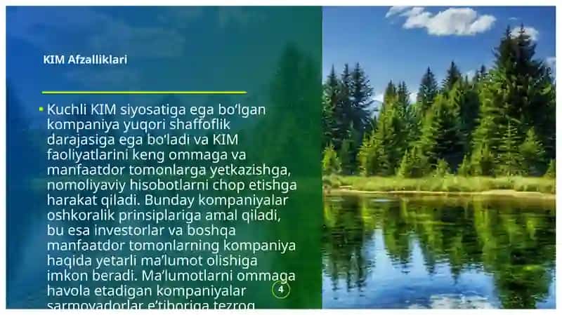 Korporativ ijtimoiy mas'uliyat 4