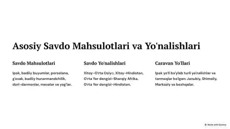 Buyuk Ipak Yoʻli 4