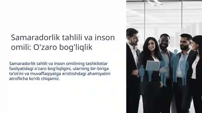 SAMARADORLIKTAHLILI VA UNING INSON OMILIGA TA’SIRI 4
