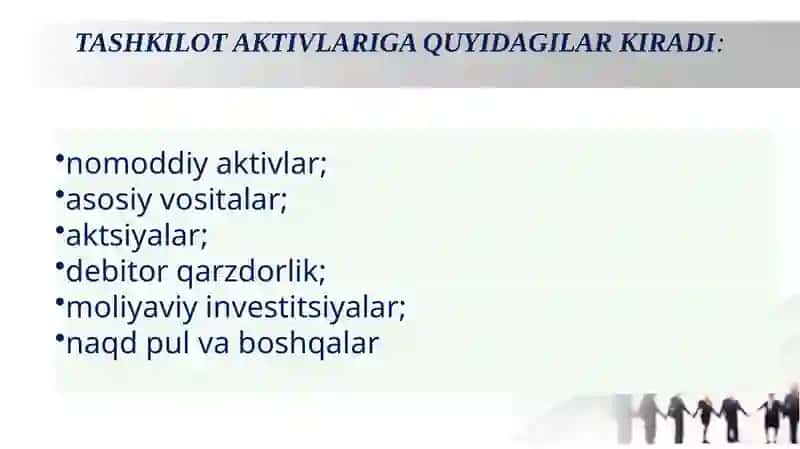 XO’JALIK YURITUVCHI SUBYEKTLAR 4