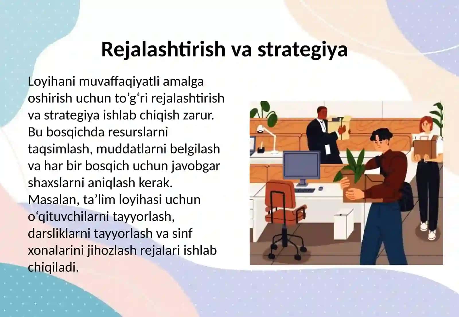 Ijtimoiy ishda loyihalarni pardozlash 4