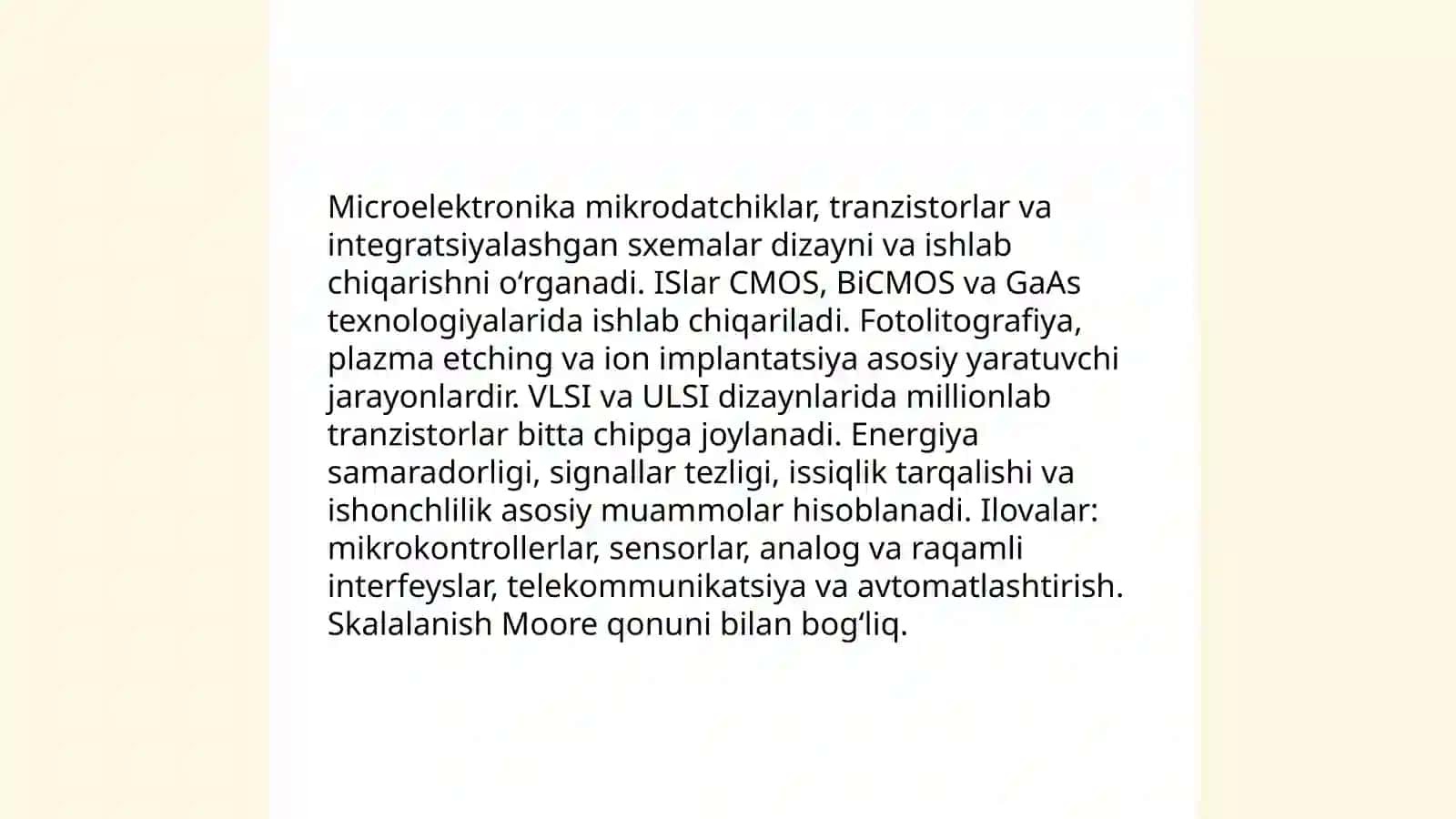 Mikro texnika 4