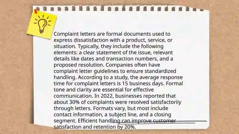 Formal letters and emails 4