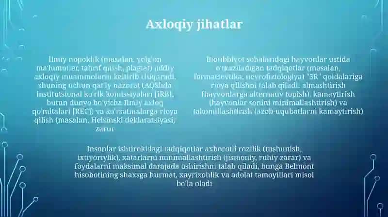 Оналар улими 4