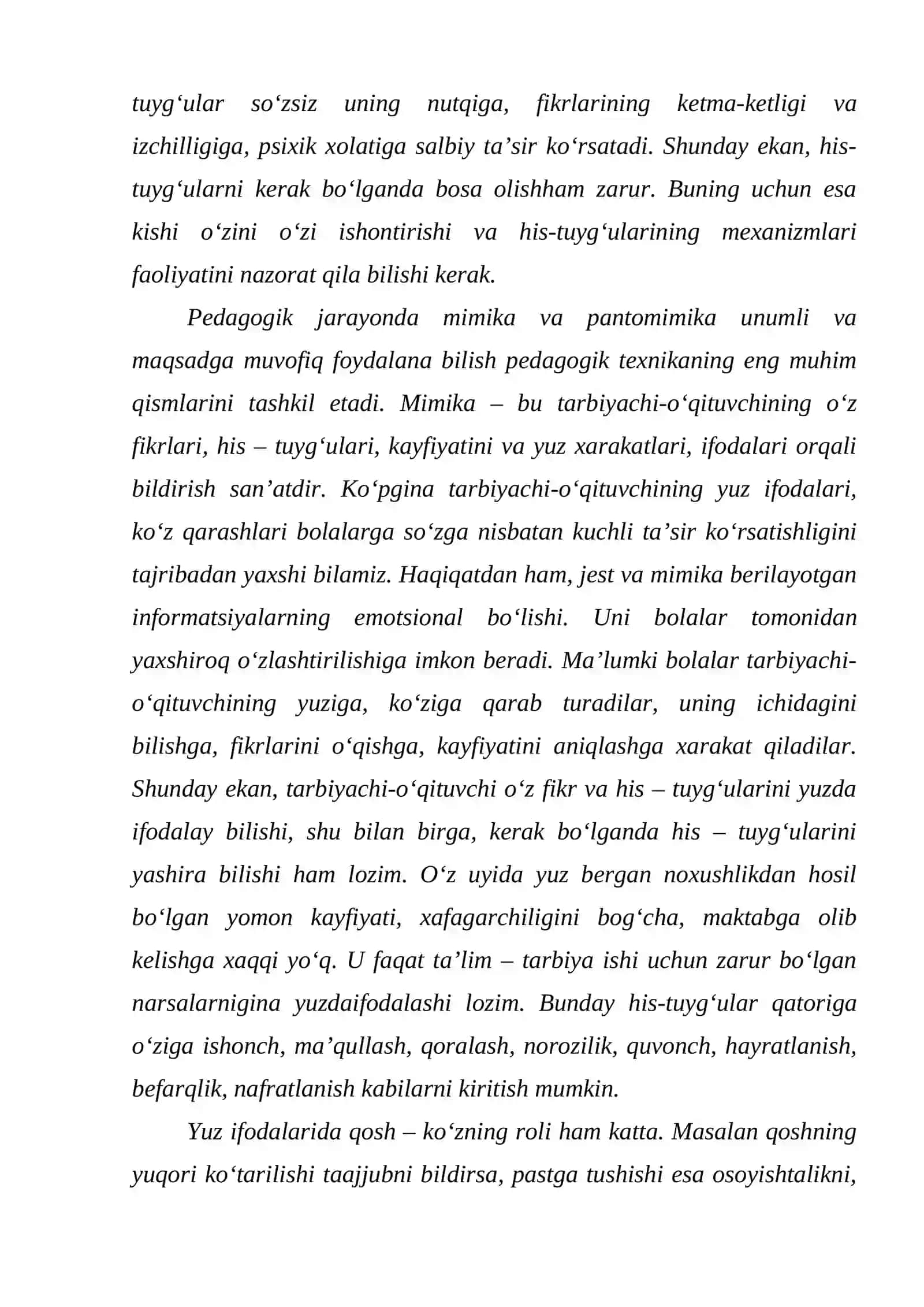 Pedagogik taktni va etika 4